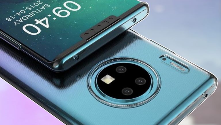 Huawei Mate 30 hızlı şarj ile yüzleri güldürecek!