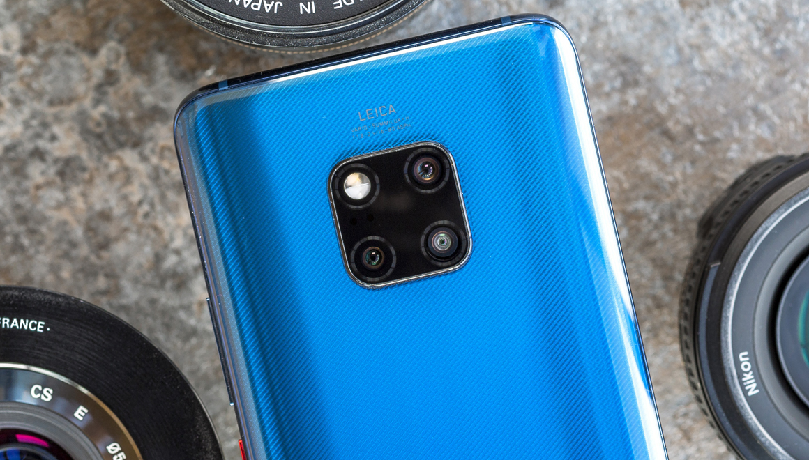 Huawei Mate 30’da kamera çözünürlüğü artıyor