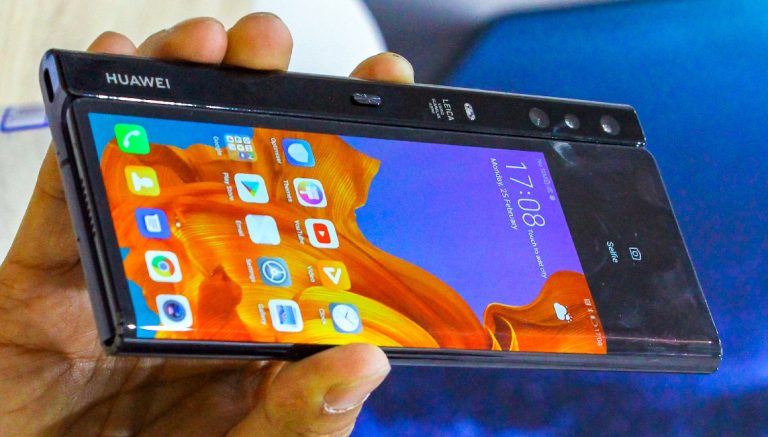 Huawei Mate X çıkış tarihi Kasım olarak değiştirildi!