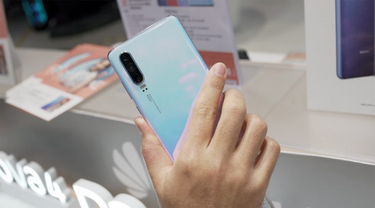 Huawei P30 için çift renk seçeneği geliyor