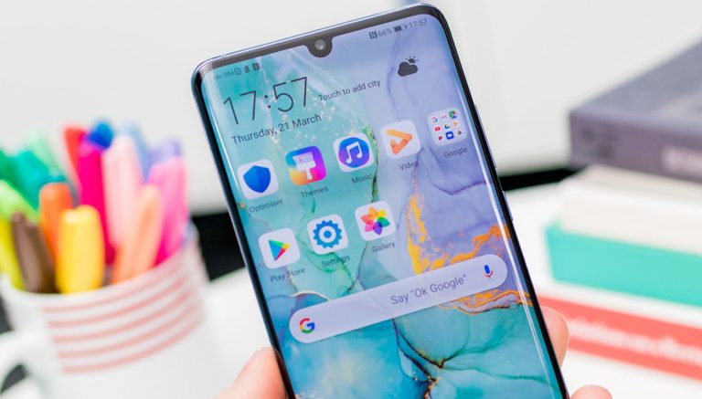 Huawei P30 ve P30 Pro'nun kamerası artık daha iyi