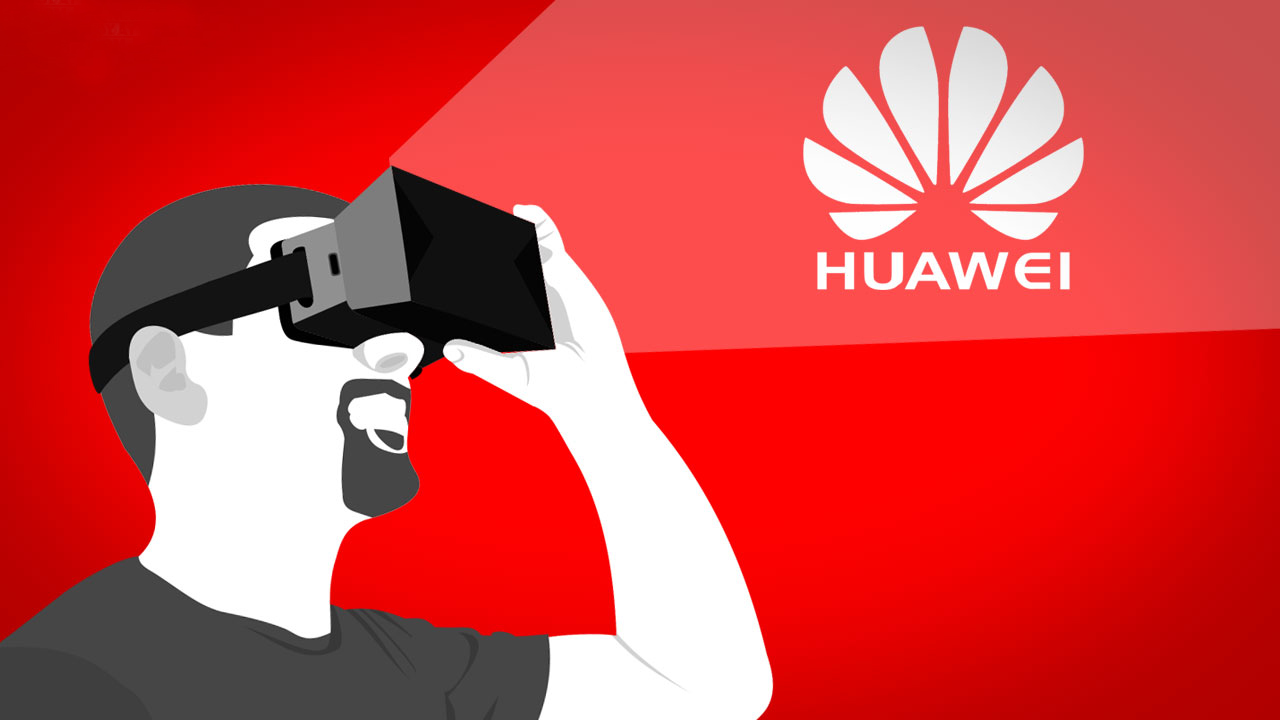 Huawei VR gözlük ve Huawei AR gözlük geliyor