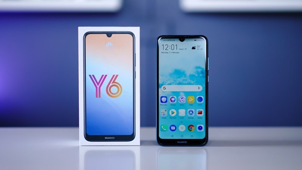 Huawei Y6 2019