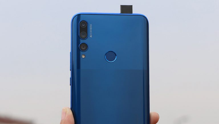 Huawei Y9 Prime 2019 yeni özelliklere kavuştu