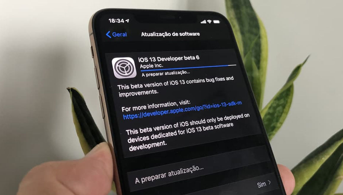 iOS 13 Beta 6 yayınlandı! Nasıl yüklenir?