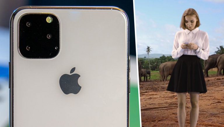 iPhone 11 ile video düzenlemeye gerek kalmayacak!