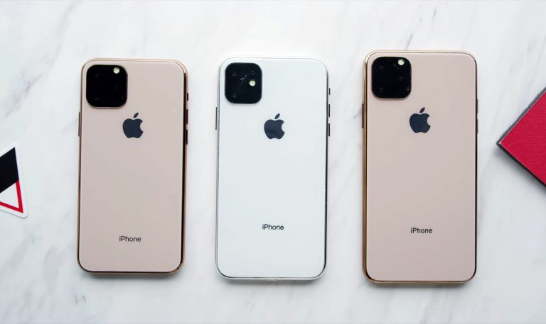 iPhone 11 kılıfları ile birlikte isimleri doğrulandı