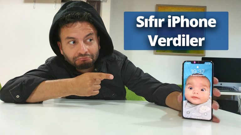 iPhone XS Max değişimi nasıl yapıldı? (Video)