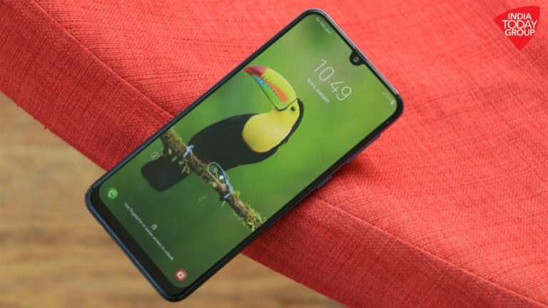 İşte üç kameralı Galaxy M30s tasarımı!