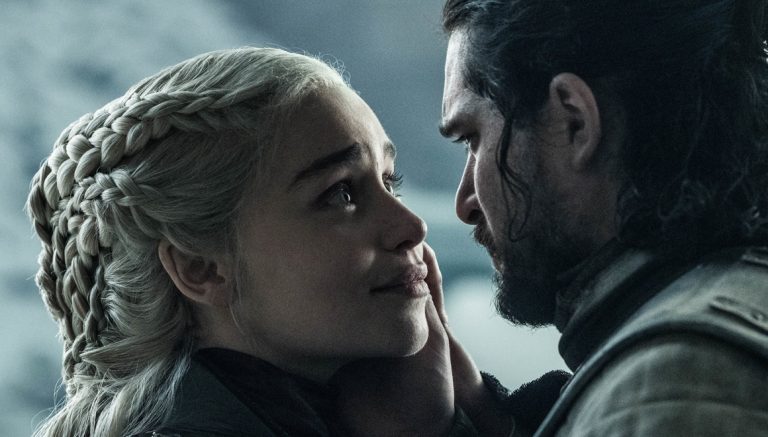 Jon Snow yani Kit Harington ile heyecan tekrar artıyor!