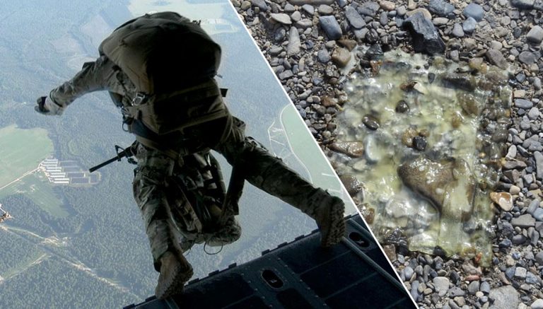 Kendi kendine yok olan hava araçları geliyor