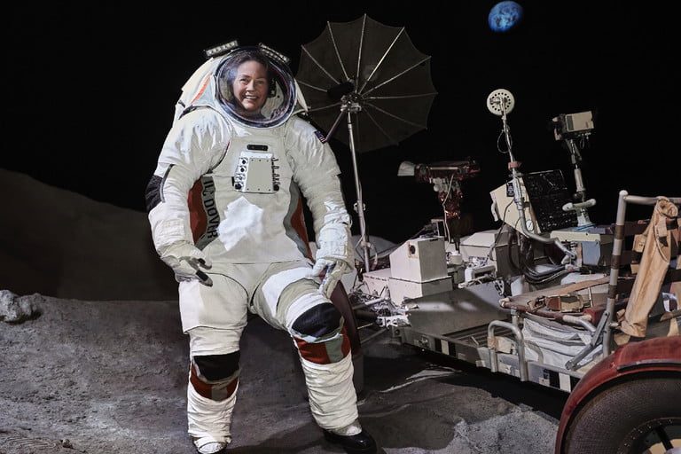 mars görevi, astronot kıyafeti, astro