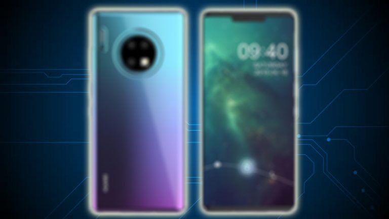 Mate 30 Pro tasarımı kılıflarla ortaya çıktı