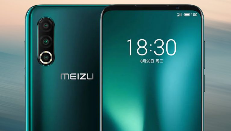 Uygun fiyatlı amiral gemisi: Meizu 16s Pro tanıtıldı!