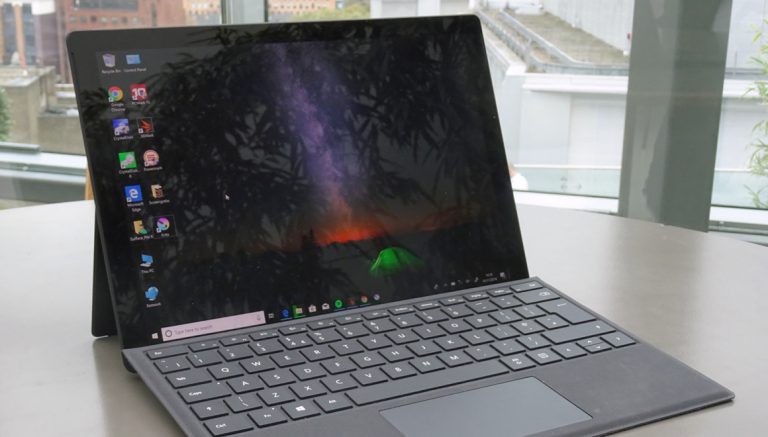 Microsoft Surface Pro 6, Pentium 2 krizi ile gündemde! - ShiftDelete.Net