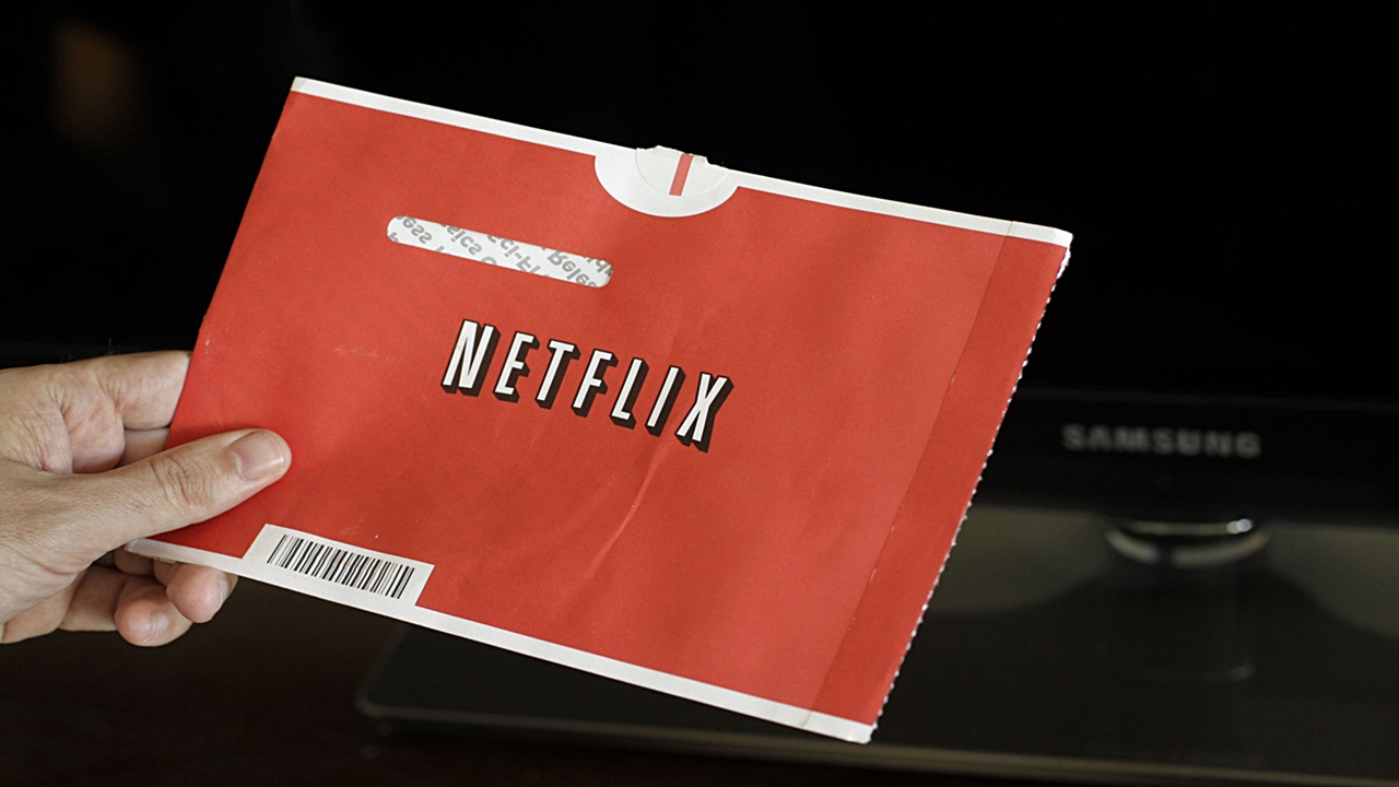 Netflix, 5 milyarıncı diskini teslim etti