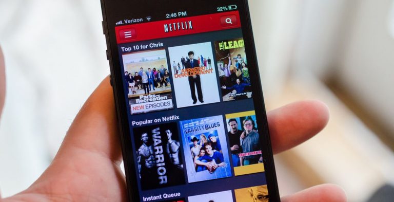 Netflix filmi yapacağım dedi