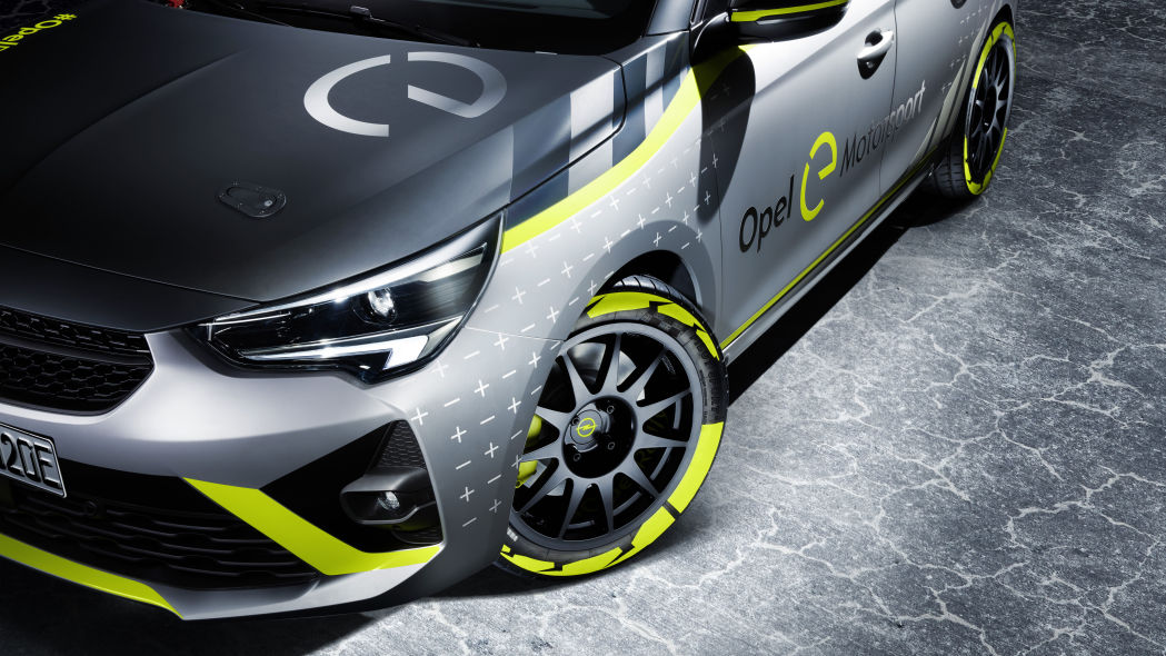 Opel Corsa-e Ralli sdn 2