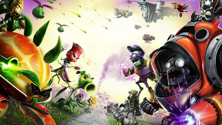 Plants vs. Zombies: Garden Warfare 3