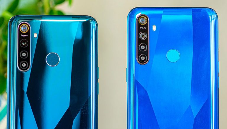 Realme 5 ve Realme 5 Pro tanıtıldı! İşte özellikleri