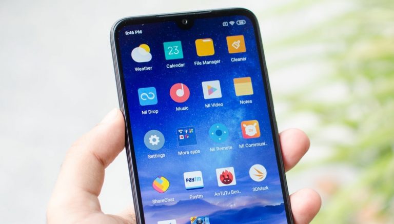 Redmi 8 özellikleri ve tasarımı ortaya çıktı!