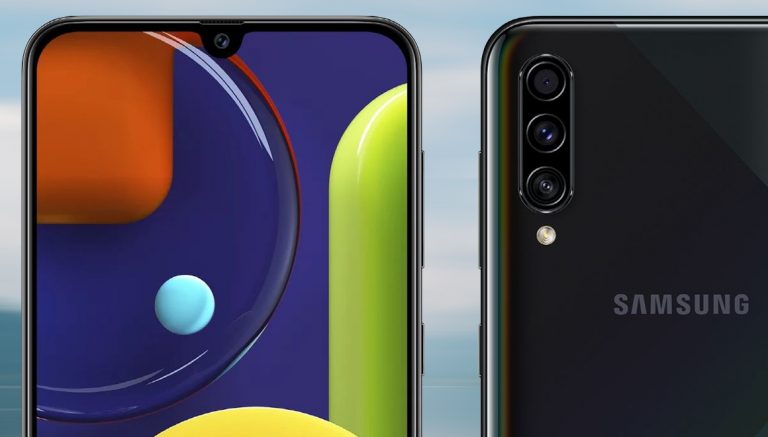 Samsung Galaxy A50s tanıtıldı! Kamera artık daha iyi