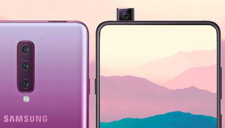 Galaxy A90 5G geliyor! Amiral gemilerinden farksız!