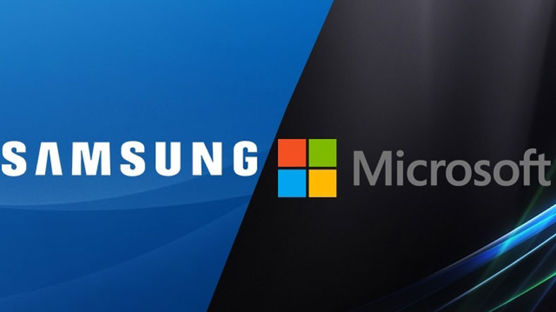 Samsung Unpacked etkinliğinde Microsoft sürprizi