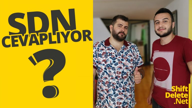 Sorularınızı alıp gelin! – SDN Cevaplıyor #175