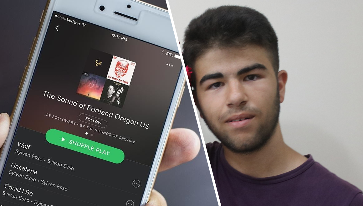Spotify, 15 yaşındaki Türk’ü yanlışlıkla ünlü yaptı!
