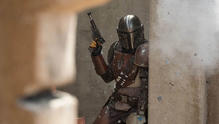 Star Wars dizisi için ilk fragman yayınlandı!