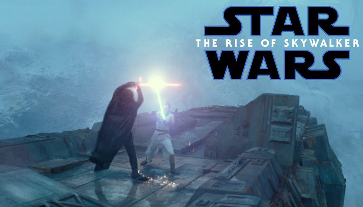 Star Wars Skywalker’ın Yükselişi’nden yeni görüntüler