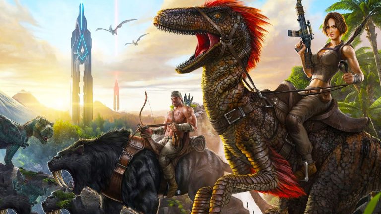 Steam hafta sonu indirimi: ARK Survival Evolved 2