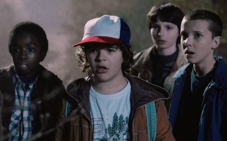 Stranger Things 4 onay sürecinde!