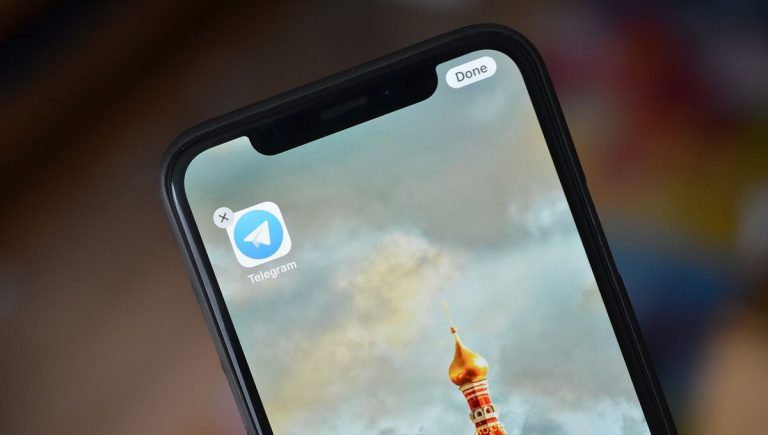 Telegram, 2 ay sonraya randevu verdi