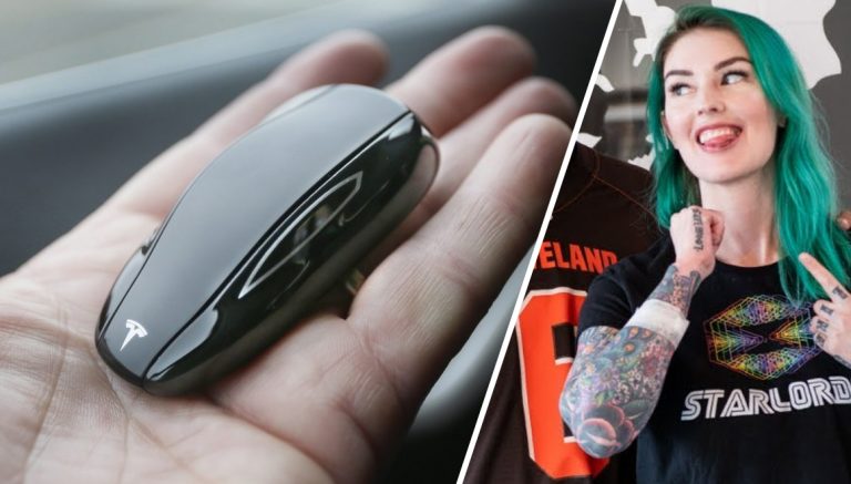 Tesla anahtarını ameliyat ile koluna yerleştirdi! - ShiftDelete.Net