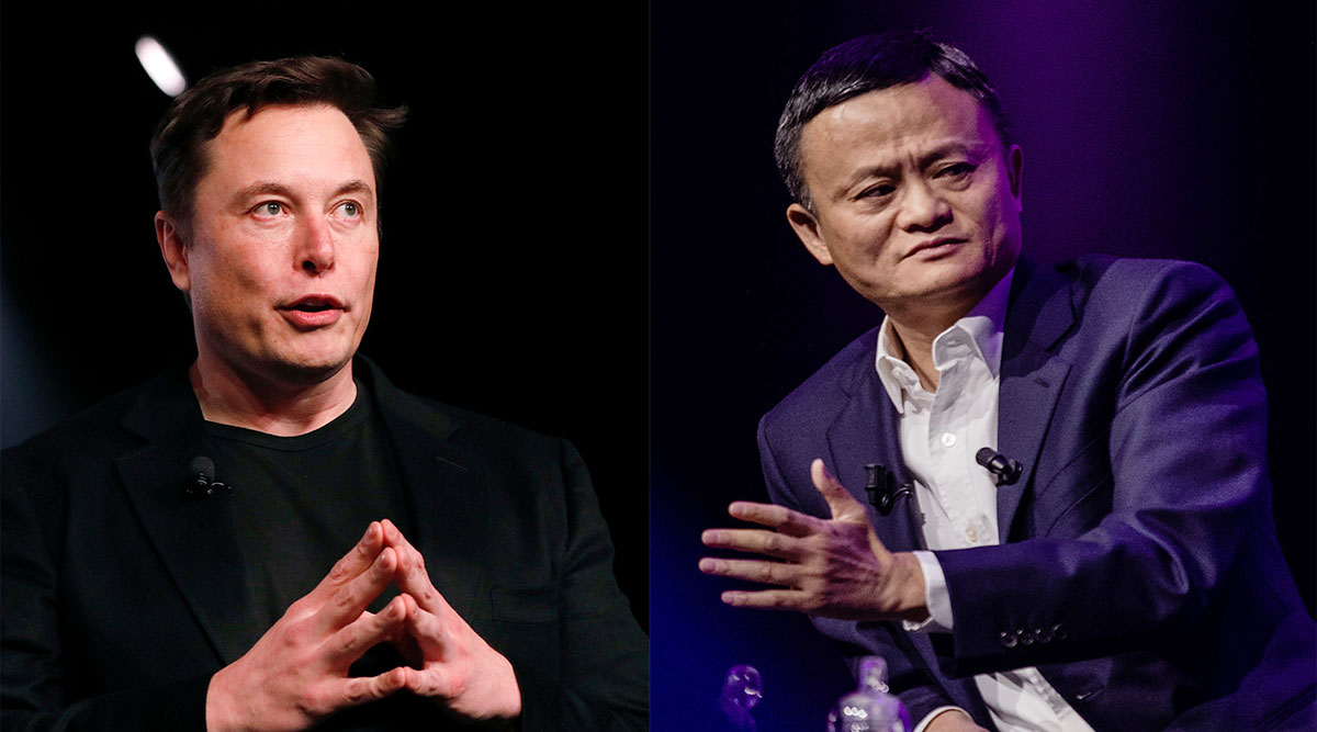 Tesla vs Alibaba! İki lider, iki farklı görüş