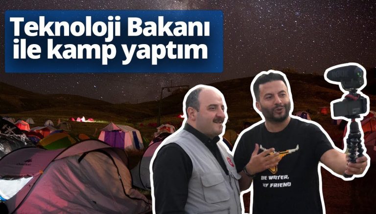 Türkiye’nin en büyük teleskobunu kullandık! (Video)