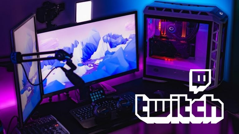 Twitch’te yayın yapmaya başlamak isteyenlere müjde!
