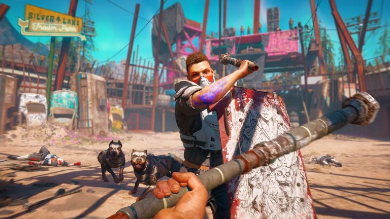 Ubisoft Far Cry New Dawn