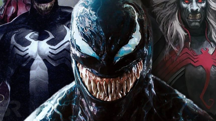 Venom 2 yönetmeni Gollum olacak