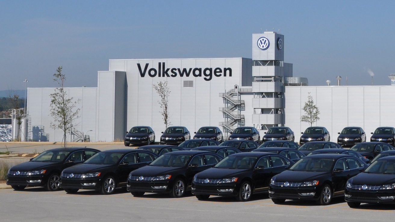 VW Türkiye fabrikası için tek pürüz taşıt vergileri!