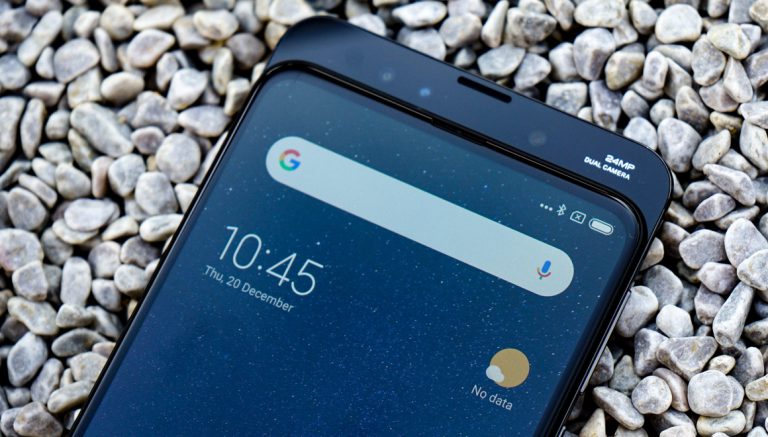 Xiaomi Mi Mix 4 için sevindirici haber geldi