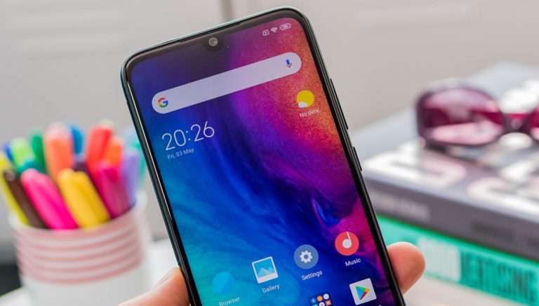 Xiaomi Redmi Note 8 canlı görüntülendi!