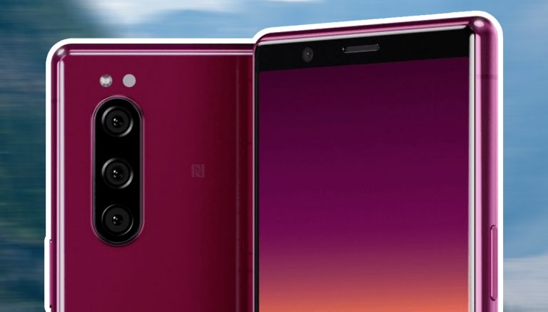 Sony Xperia 2 tasarımı yeniden sızdırıldı!