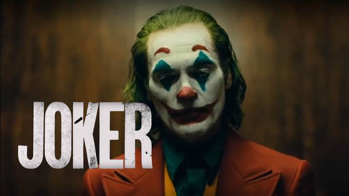 Joker filmi fragmanı