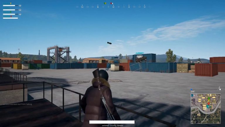 Yeni PUBG aracı ile hava saldırıları başlıyor!