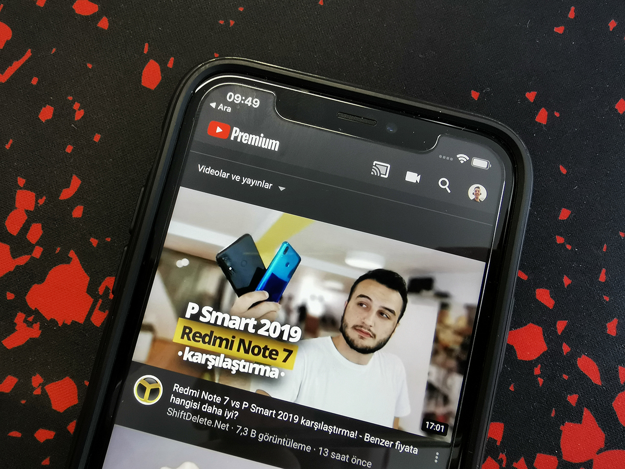 YouTube Premium özellikleri değişti