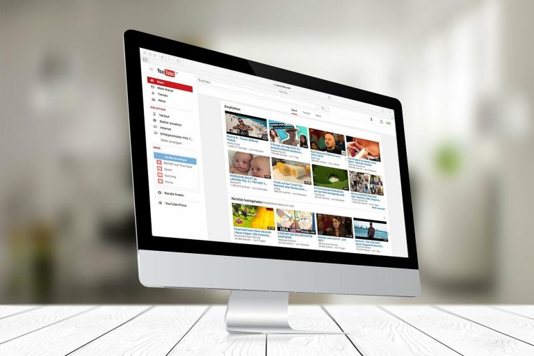 YouTube yeni web sitesini duyurdu