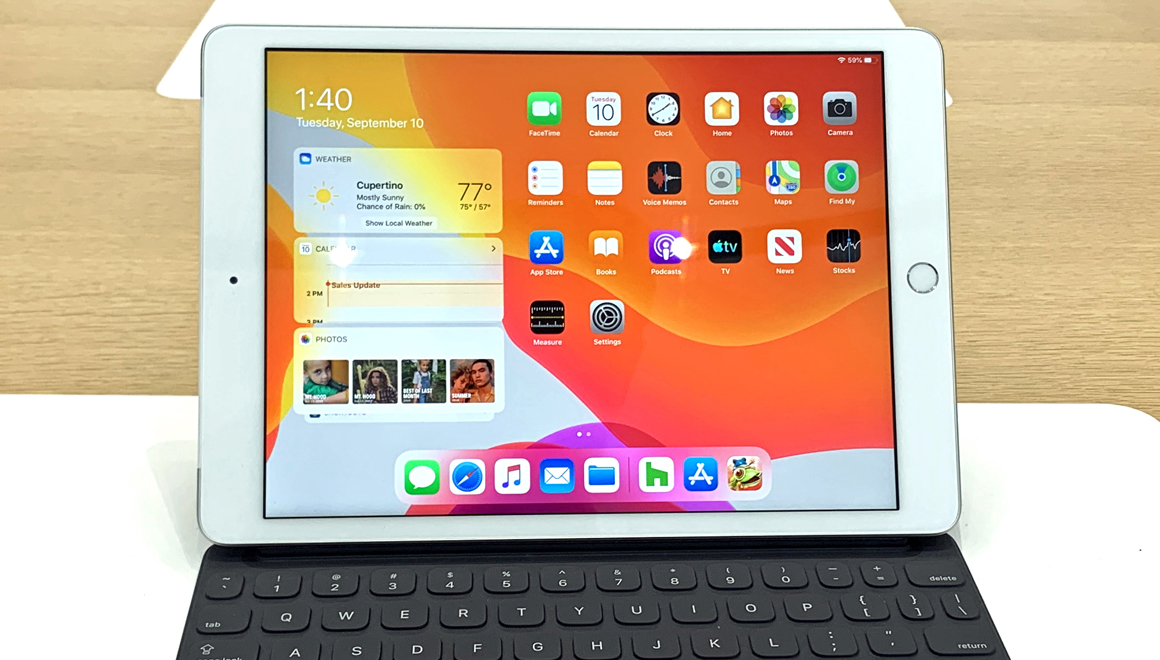 10.2 inçlik iPad 7, iFixit'e göre biraz hayal kırıklığı - ShiftDelete.Net